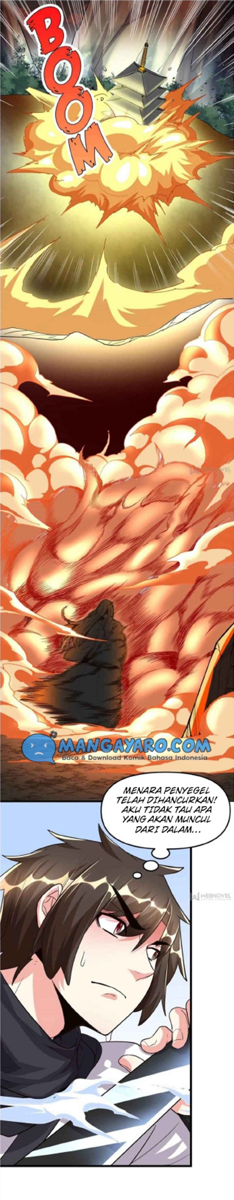 I Might Be A Fake Cultivator Chapter 106 Gambar 2